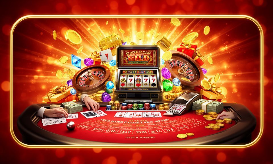 km770 Casino